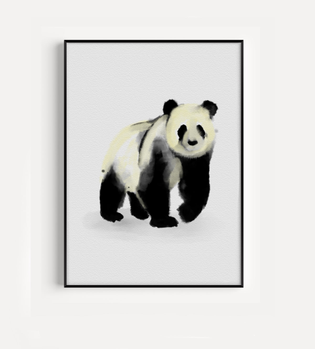 wall poster