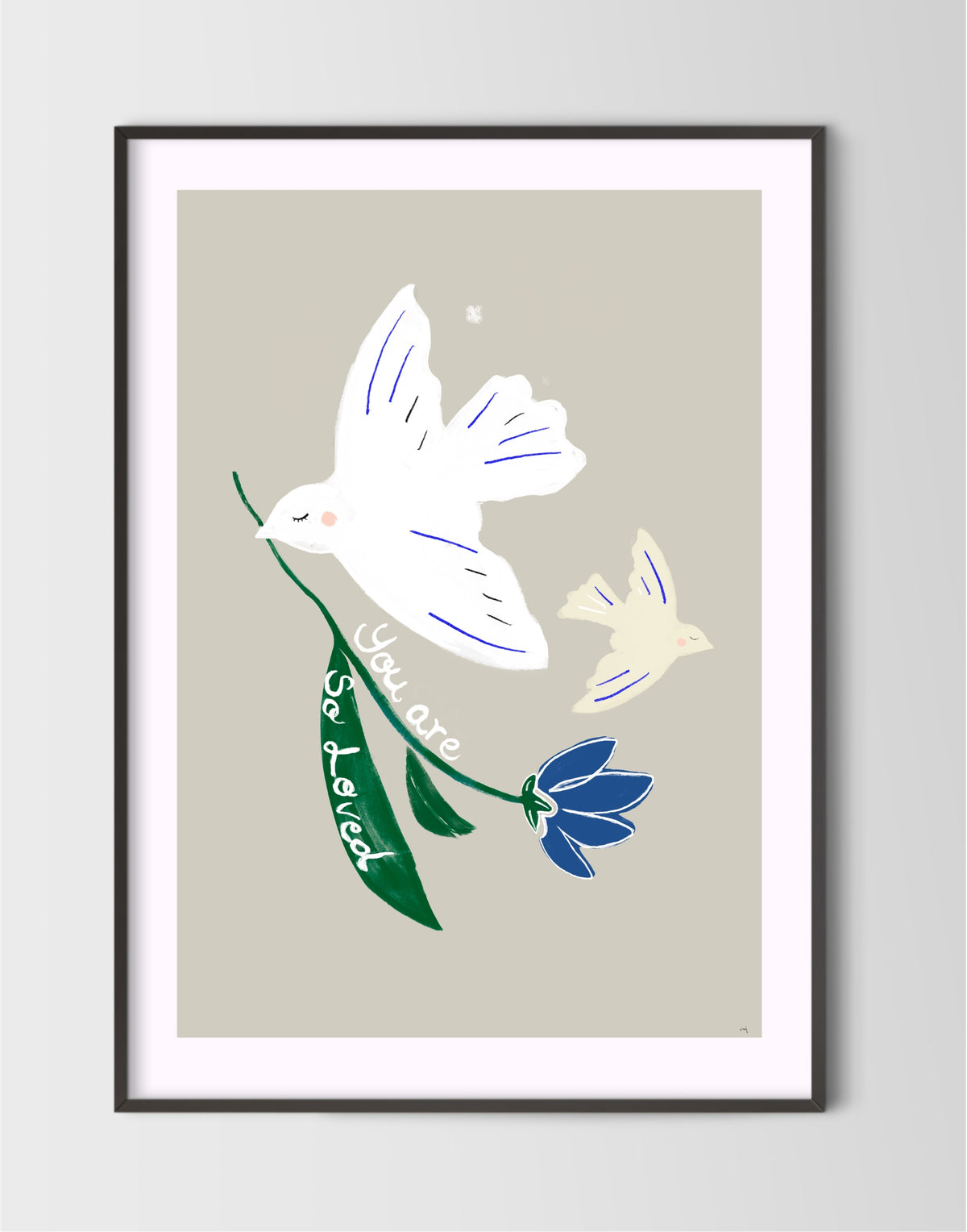 Poster for the nursery