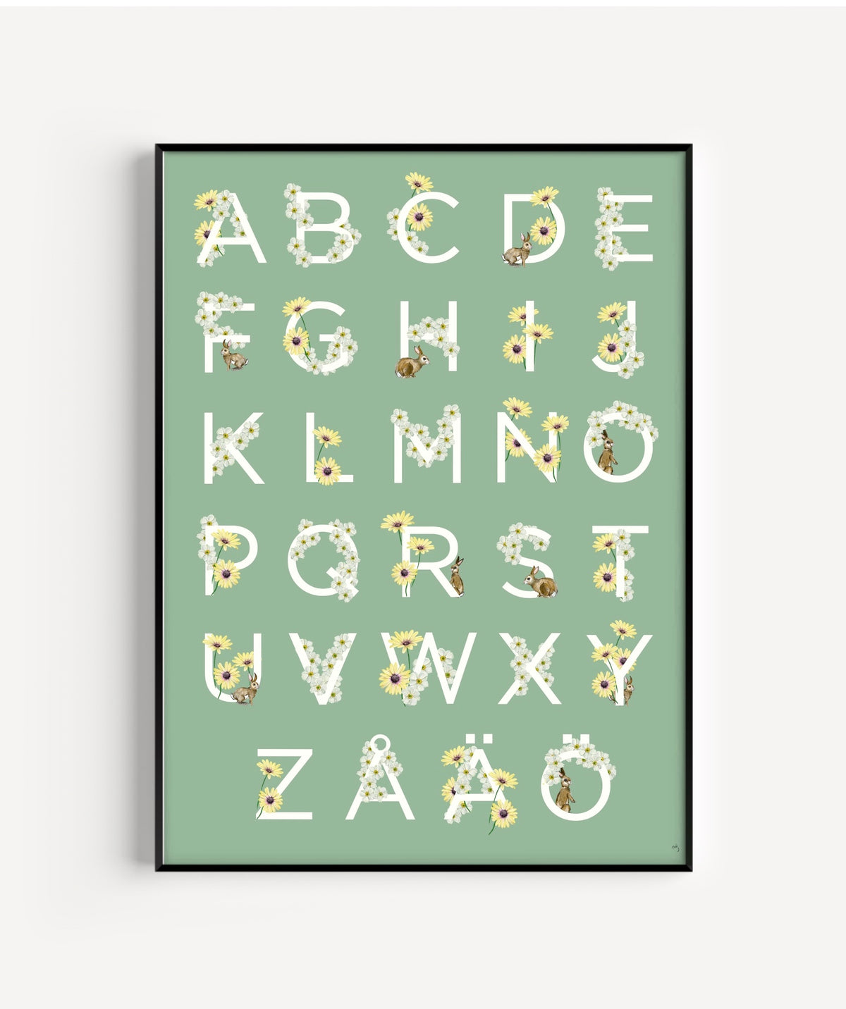ABC-Poster